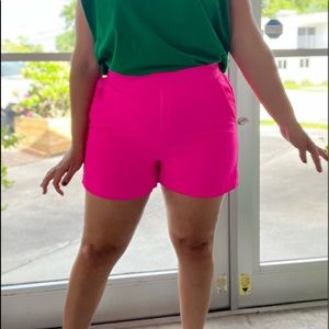 Skies are Blue Short Pants Neon